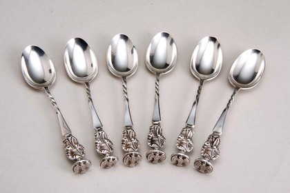 Apostle Teaspoon Set (6) - Esprit Nimbus